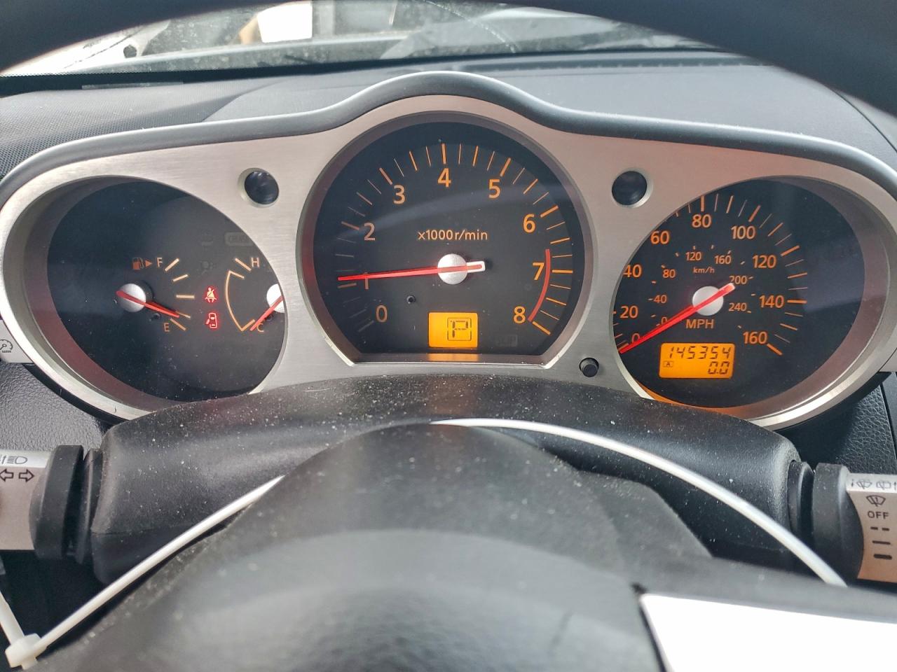 2004 NISSAN 350Z COUPE photo 9