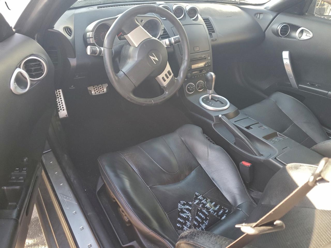 2004 NISSAN 350Z COUPE photo 8