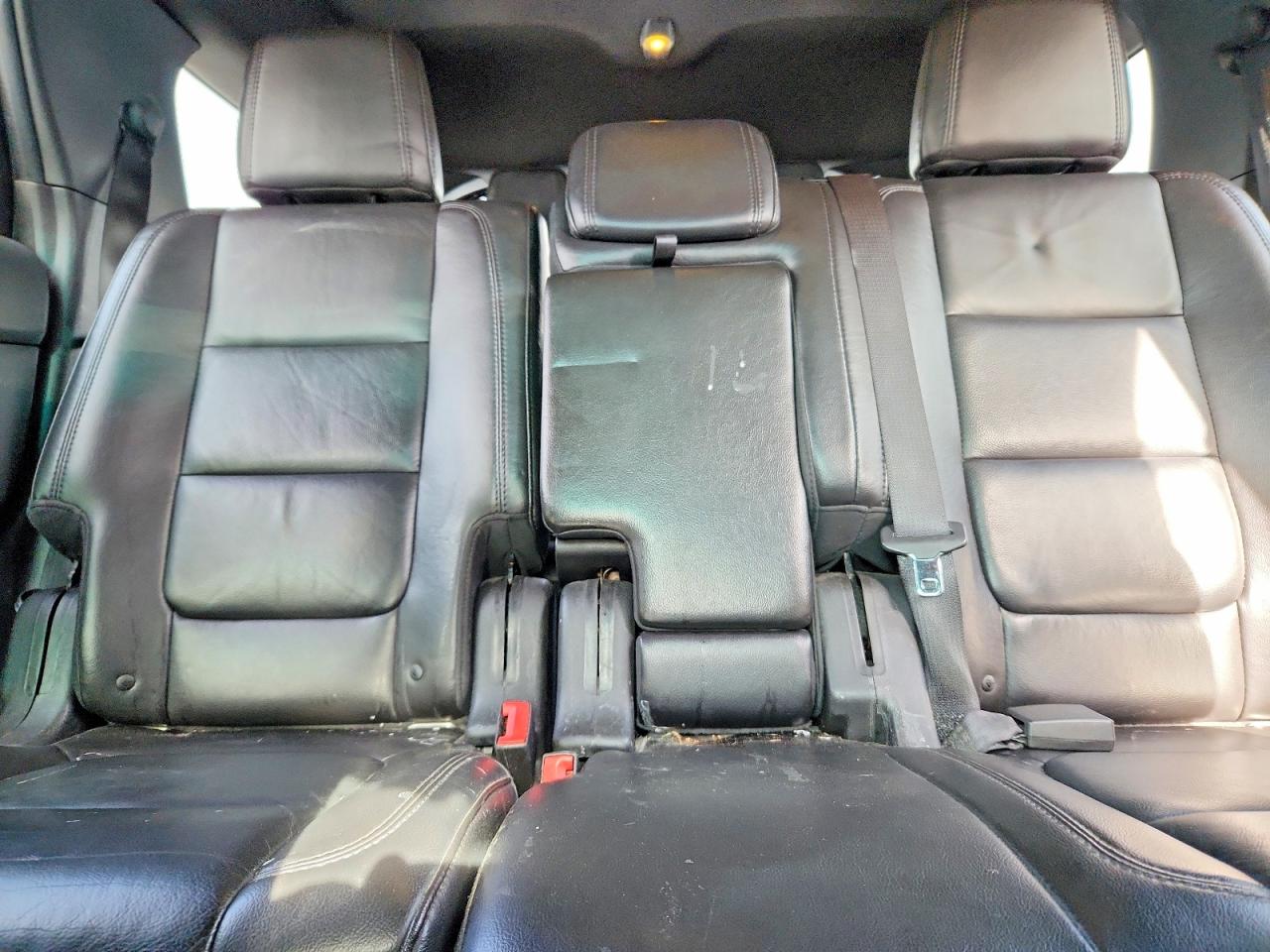 2013 FORD EXPLORER LIMITED photo 10