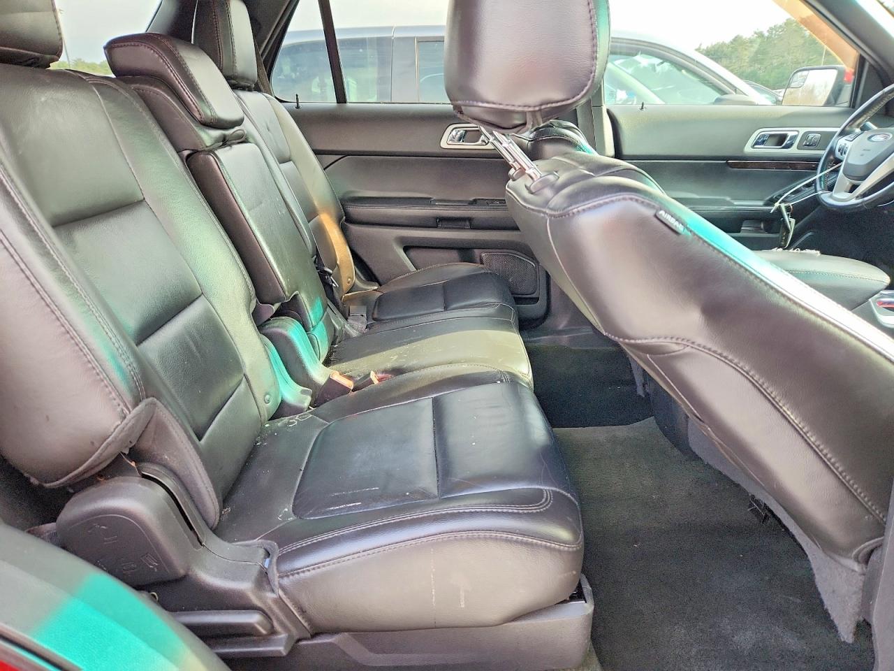 2013 FORD EXPLORER LIMITED photo 11