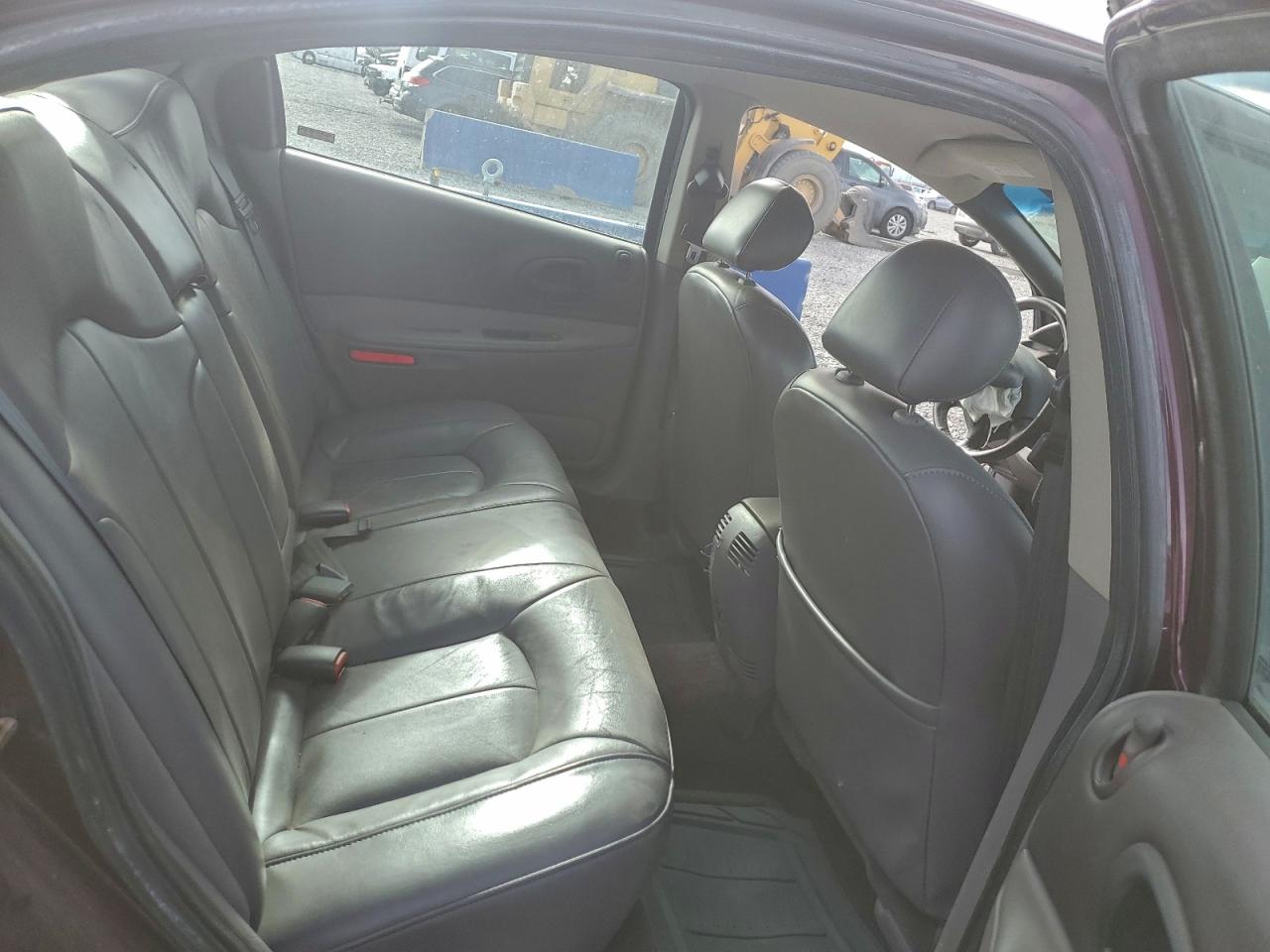 1998 DODGE INTREPID ES photo 10