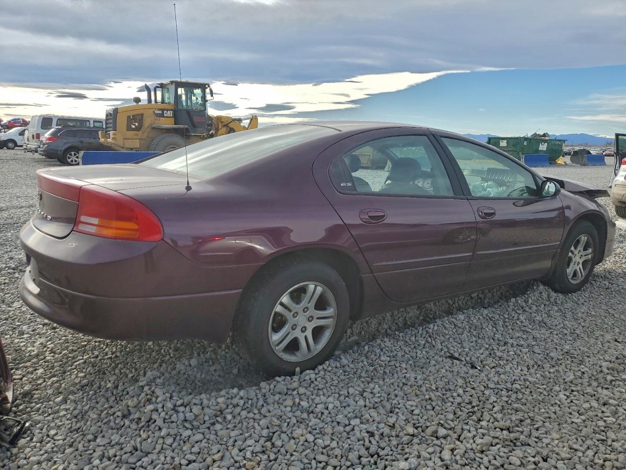 1998 DODGE INTREPID ES photo 3