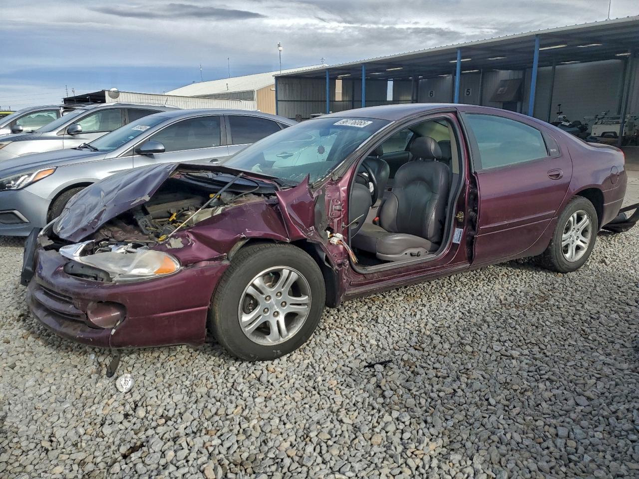 1998 DODGE INTREPID