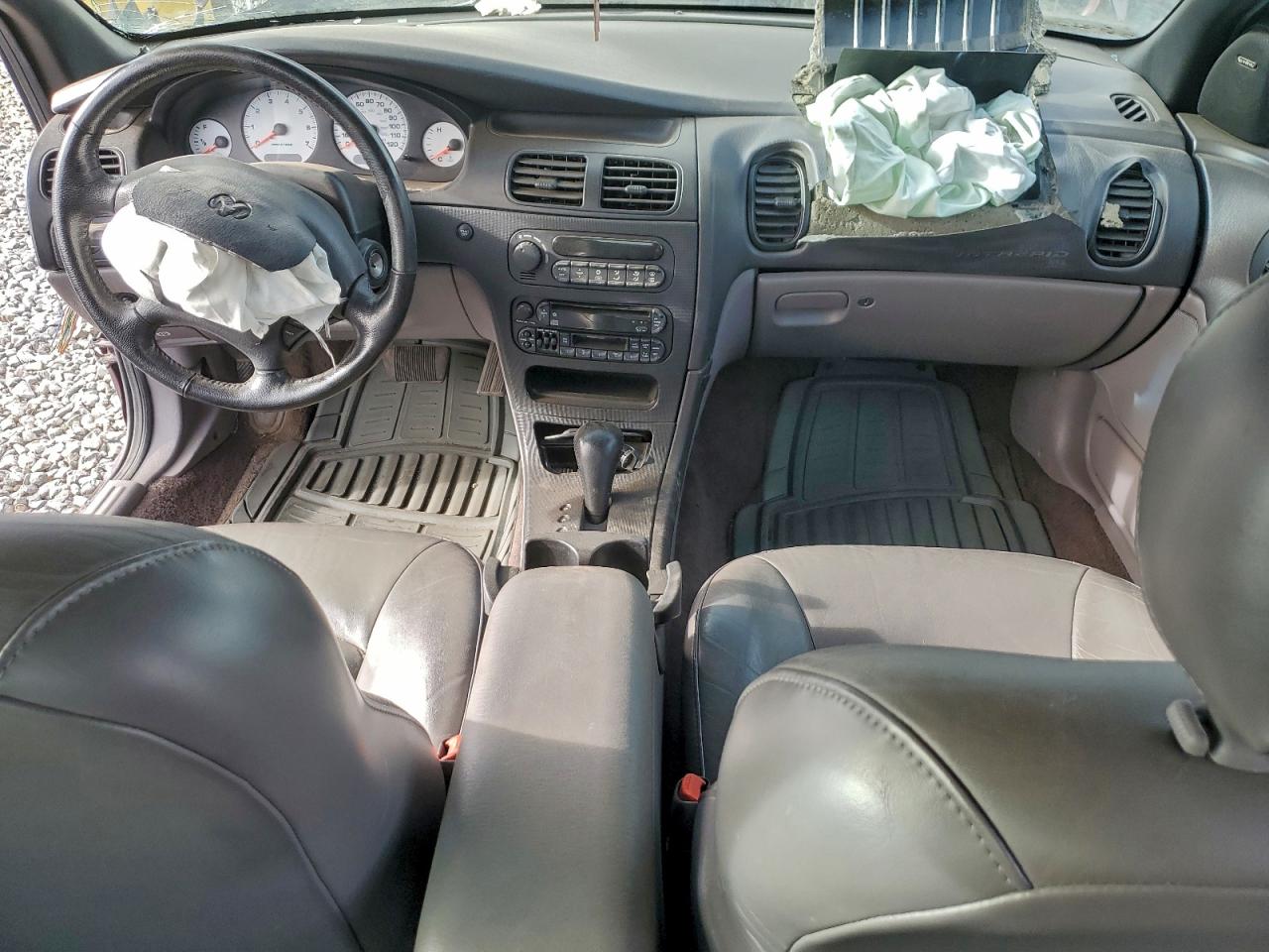 1998 DODGE INTREPID ES photo 8