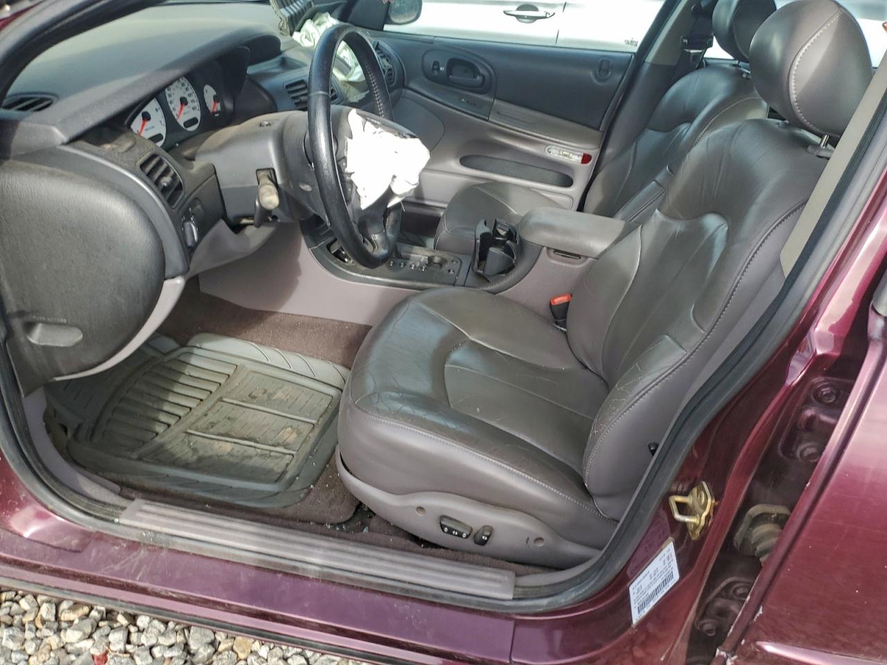 1998 DODGE INTREPID ES photo 7