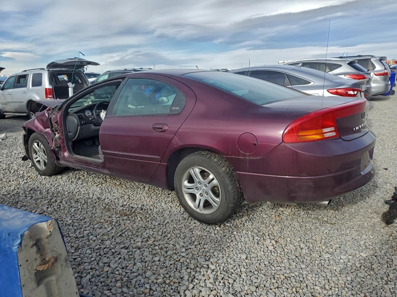 1998 DODGE INTREPID ES photo 2