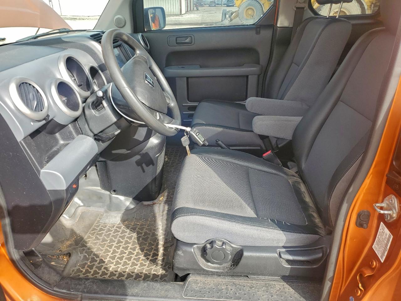 2006 HONDA ELEMENT EX photo 7
