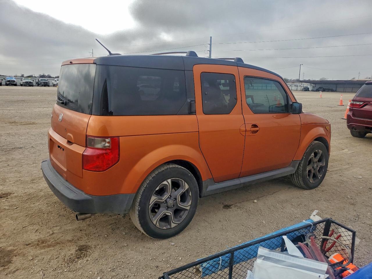 2006 HONDA ELEMENT EX photo 3