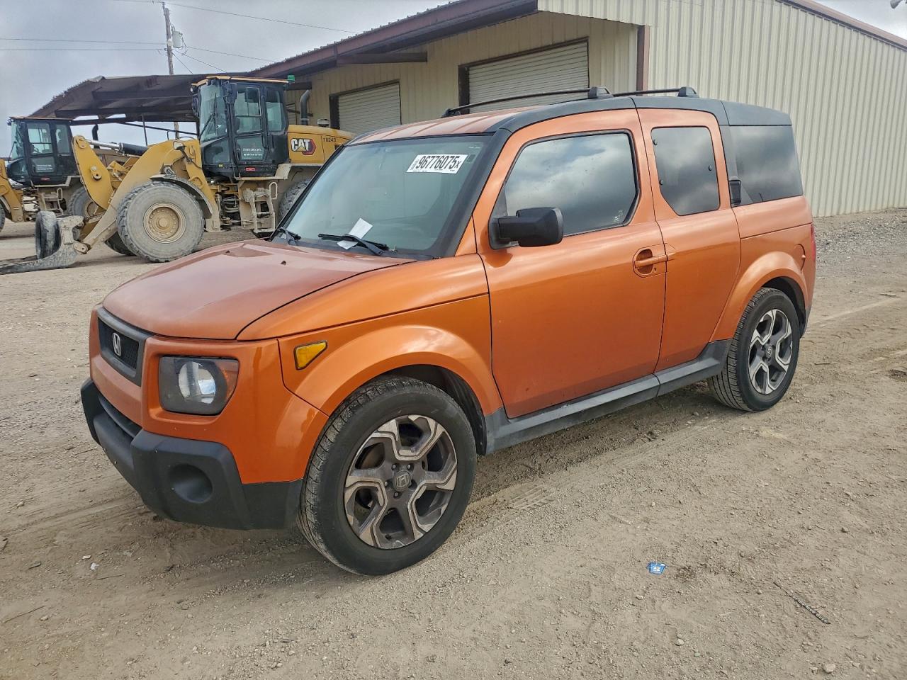 2006 HONDA ELEMENT EX — SIDE damage — photo 1