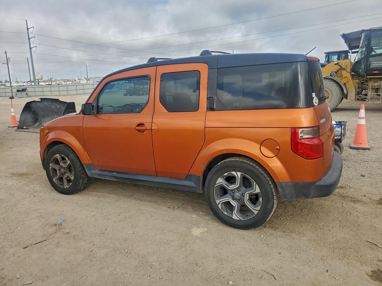 2006 HONDA ELEMENT EX photo 2