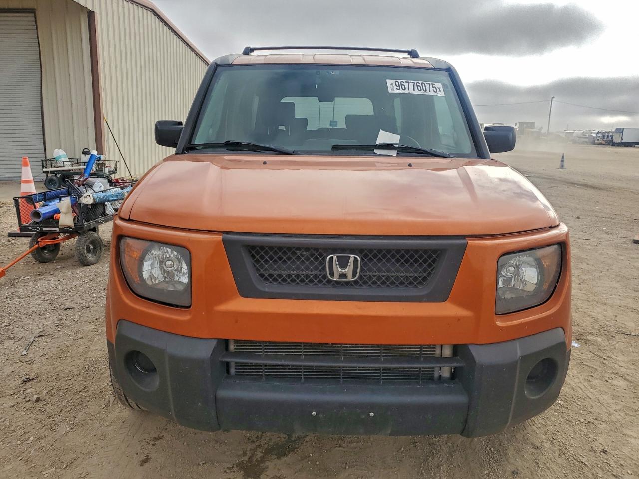 2006 HONDA ELEMENT EX photo 5
