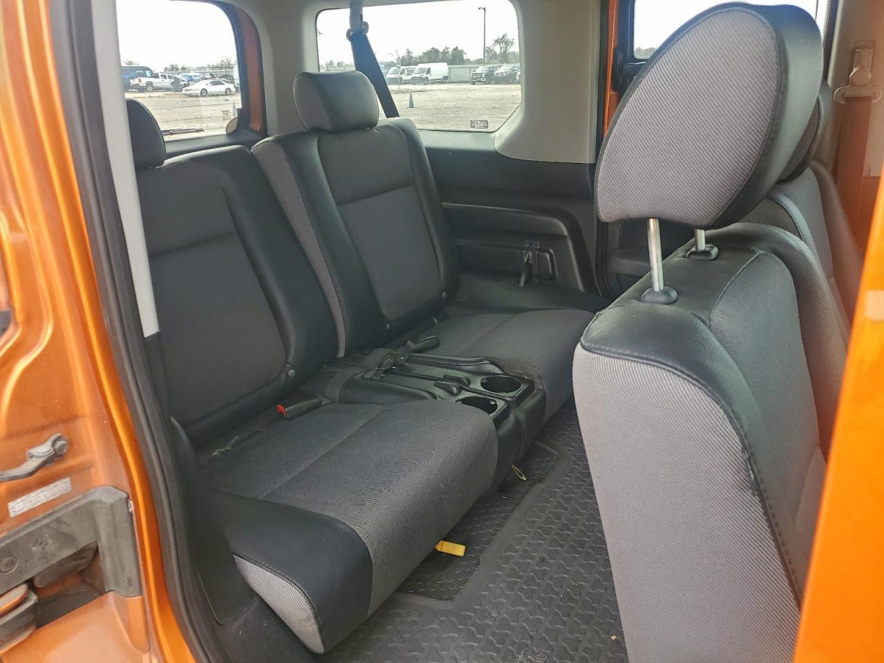2006 HONDA ELEMENT EX photo 11