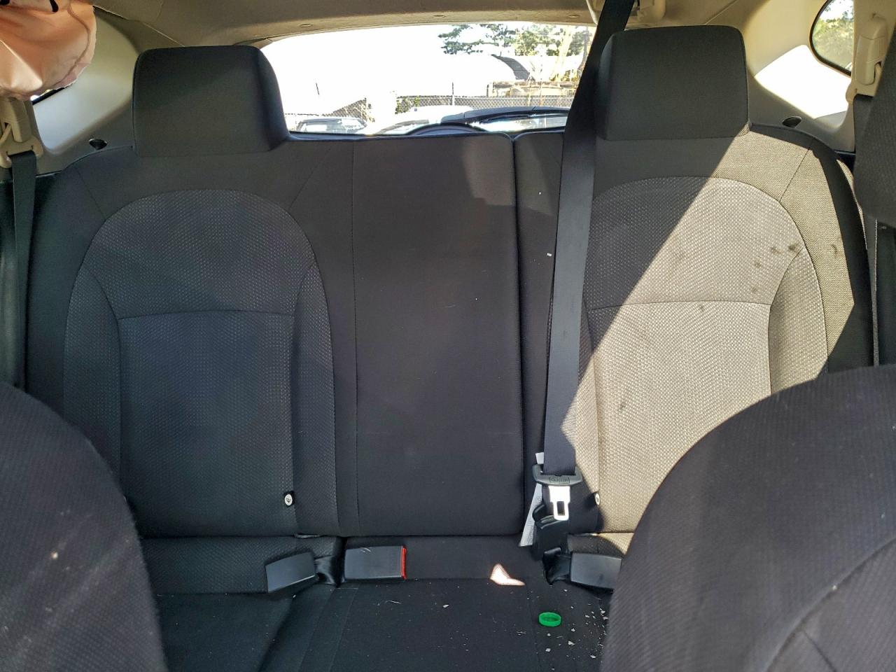 2015 NISSAN ROGUE SELECT S photo 10