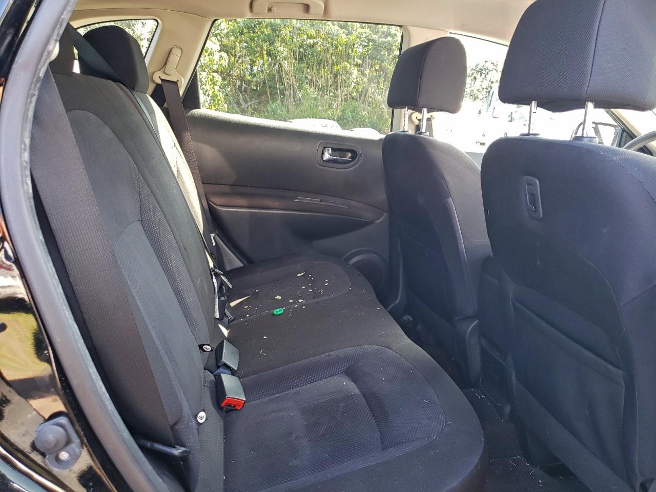2015 NISSAN ROGUE SELECT S photo 11