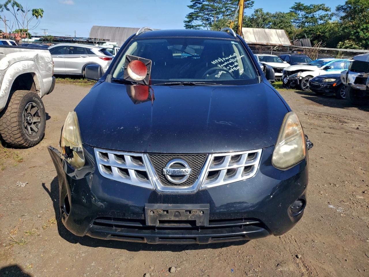 2015 NISSAN ROGUE SELECT S photo 5
