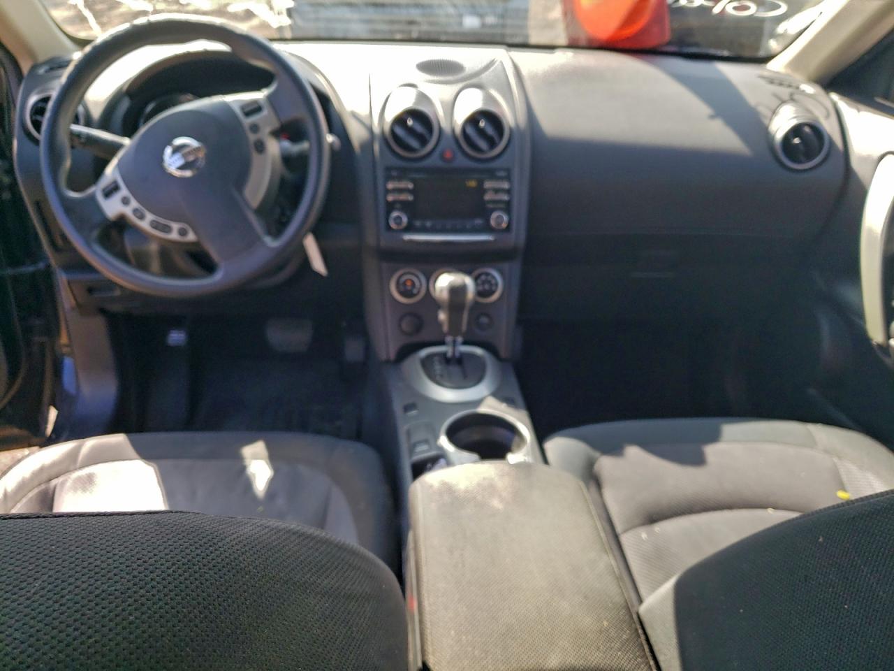 2015 NISSAN ROGUE SELECT S photo 8