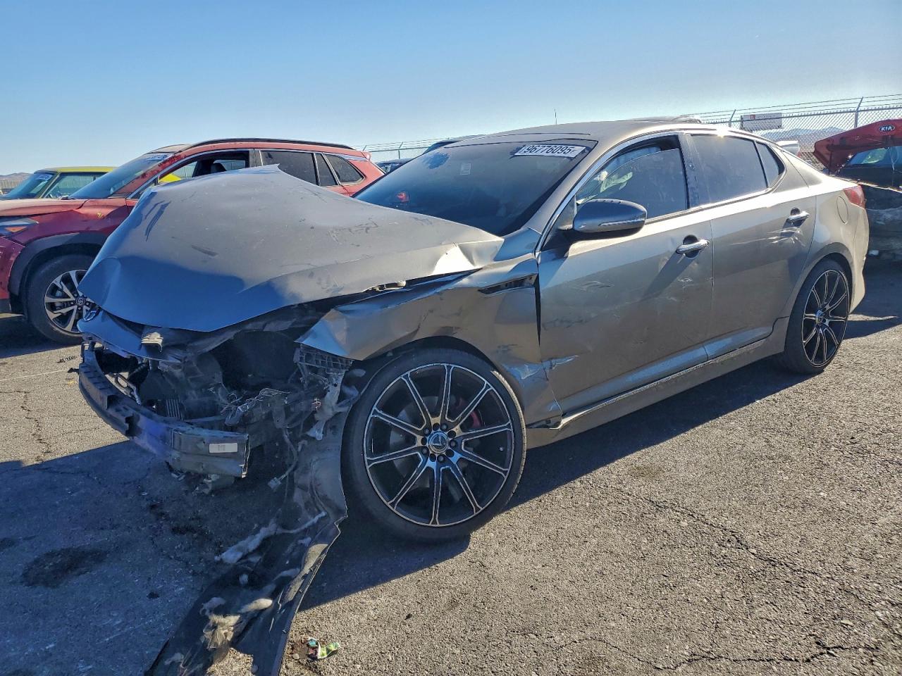 2014 KIA OPTIMA