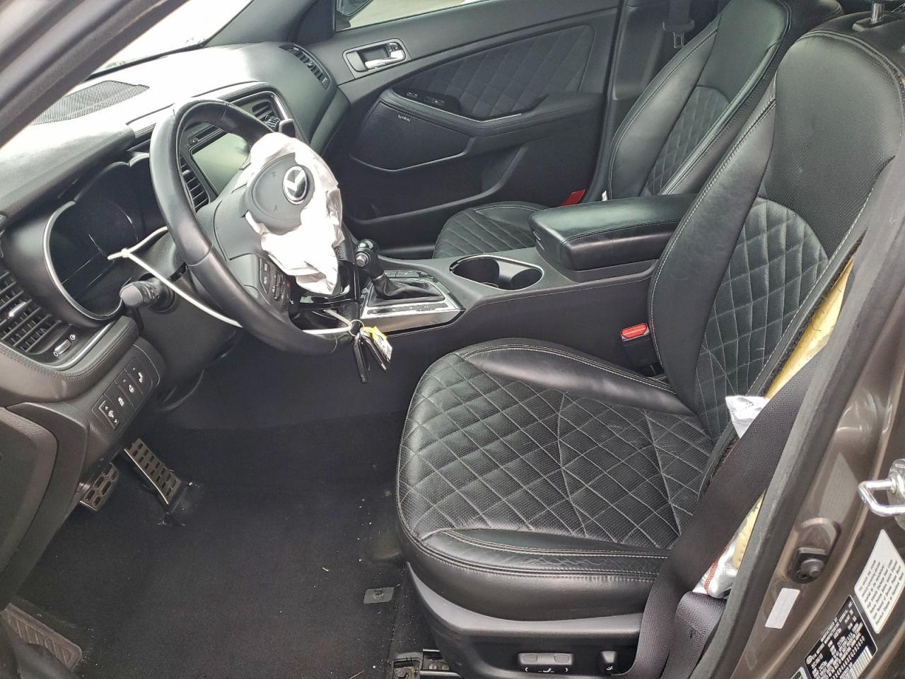 2014 KIA OPTIMA SX photo 7