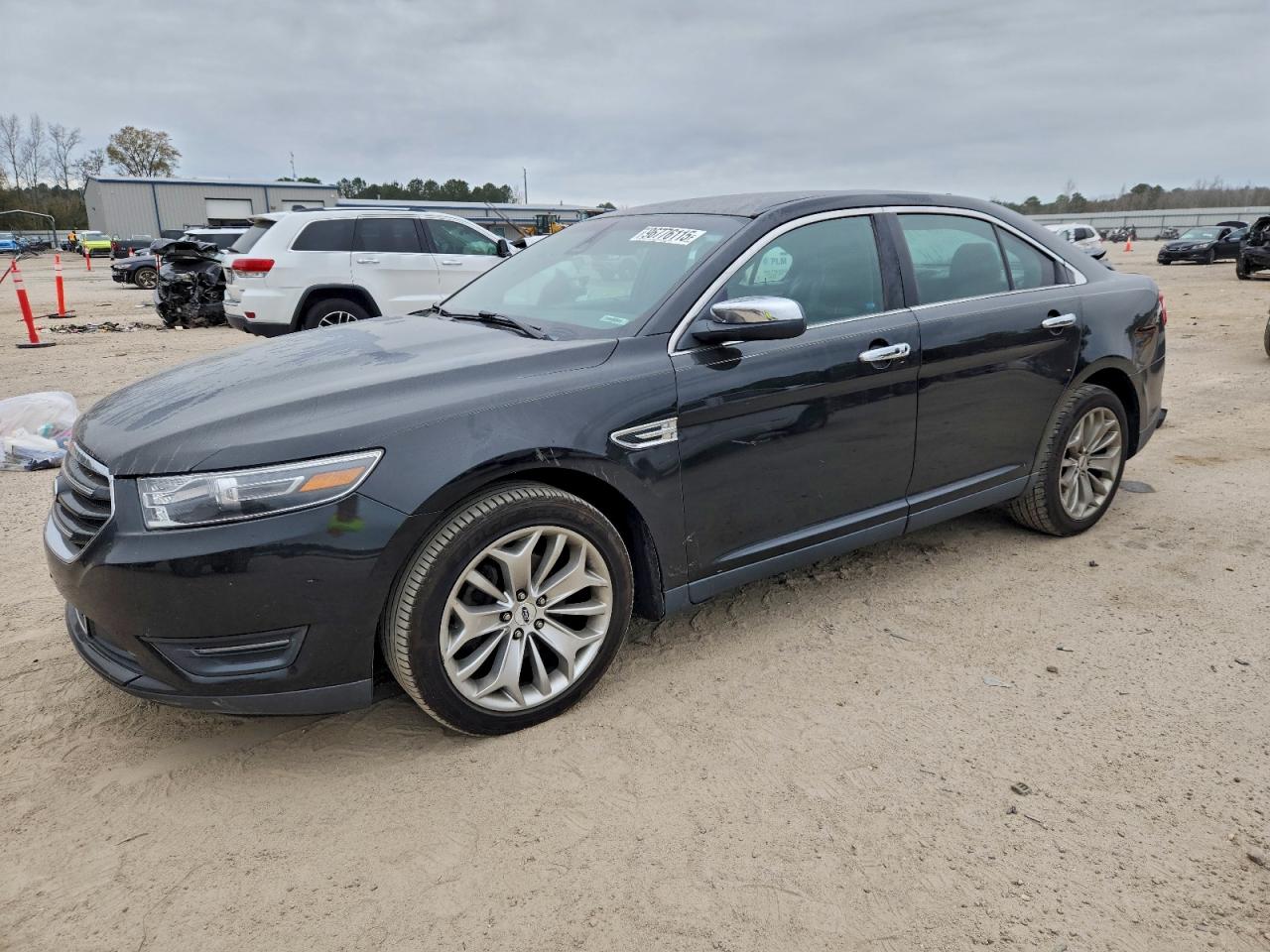 2015 FORD TAURUS