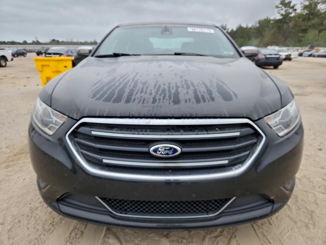 2015 FORD TAURUS LIMITED photo 5