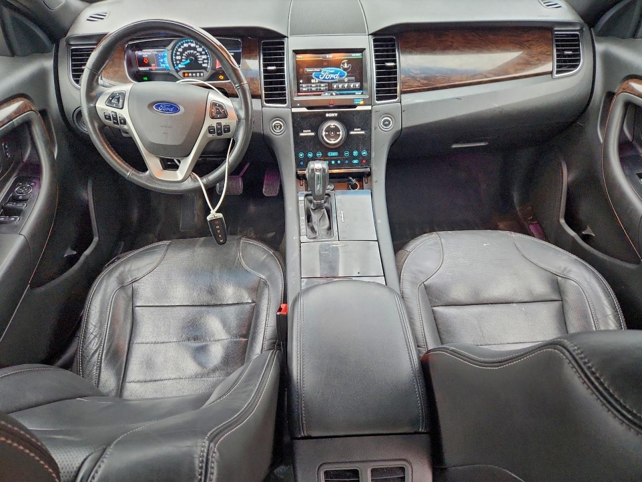 2015 FORD TAURUS LIMITED photo 8