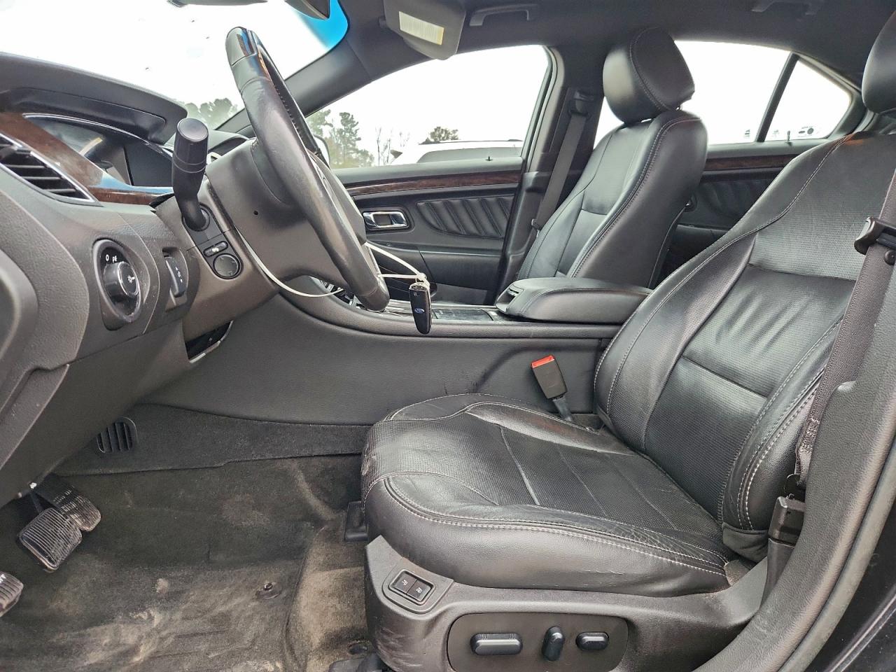 2015 FORD TAURUS LIMITED photo 7