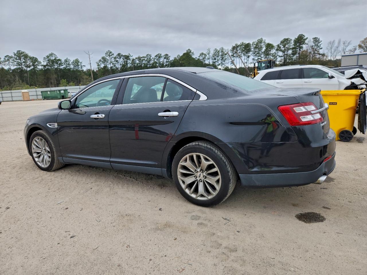 2015 FORD TAURUS LIMITED photo 2