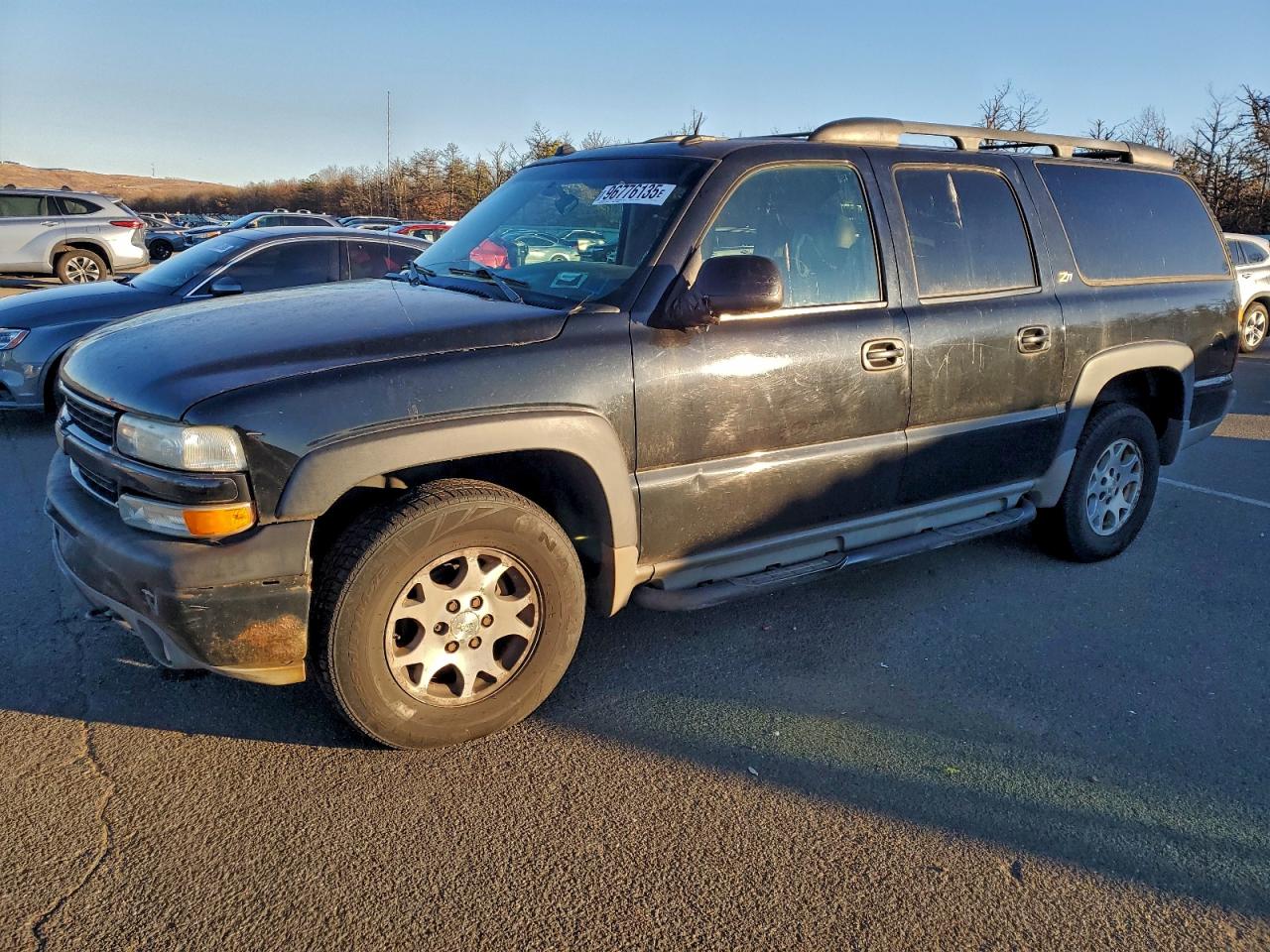 2004 CHEVROLET SUBURBAN