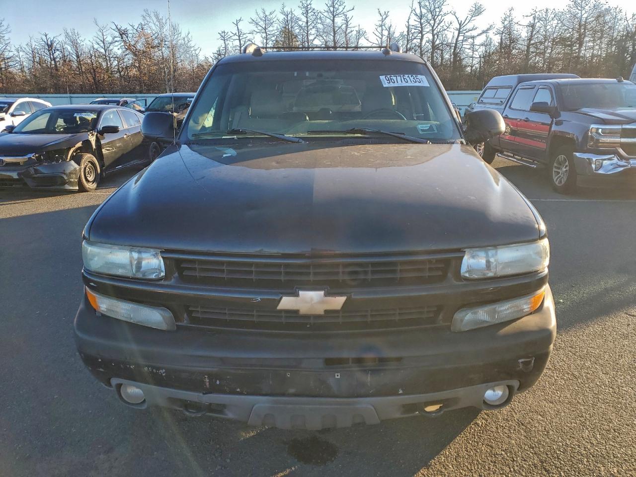 2004 CHEVROLET SUBURBAN K1500 photo 5