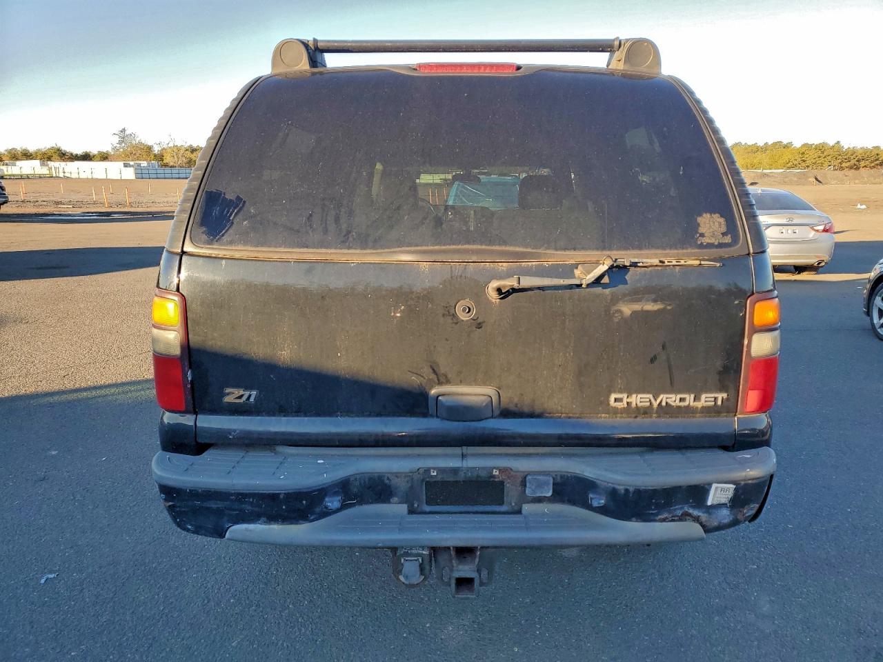 2004 CHEVROLET SUBURBAN K1500 photo 6
