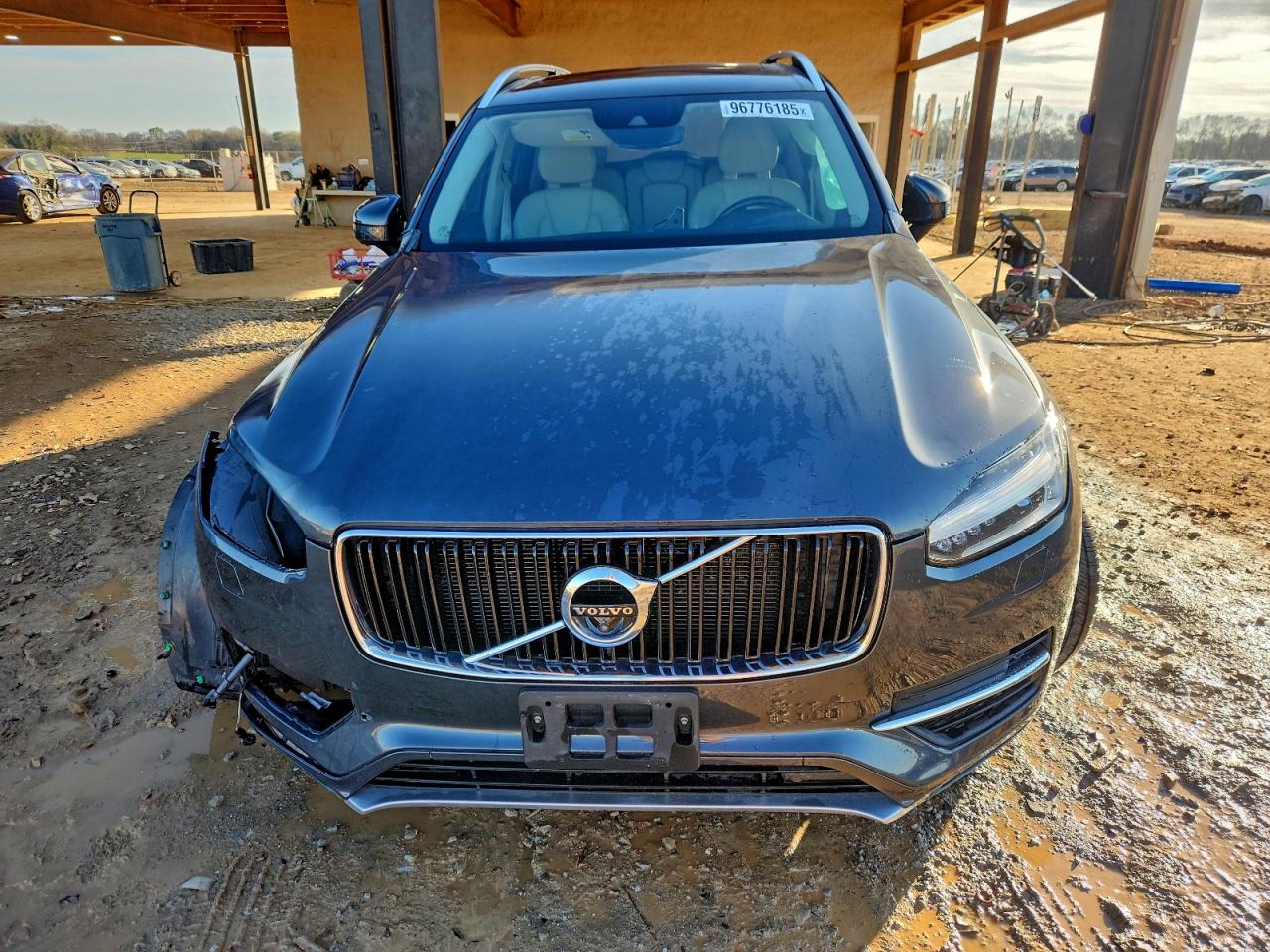 2017 VOLVO XC90 T6 photo 5