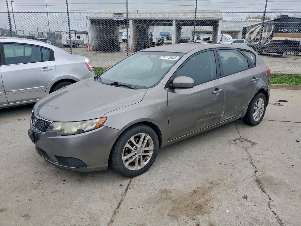 2012 KIA FORTE