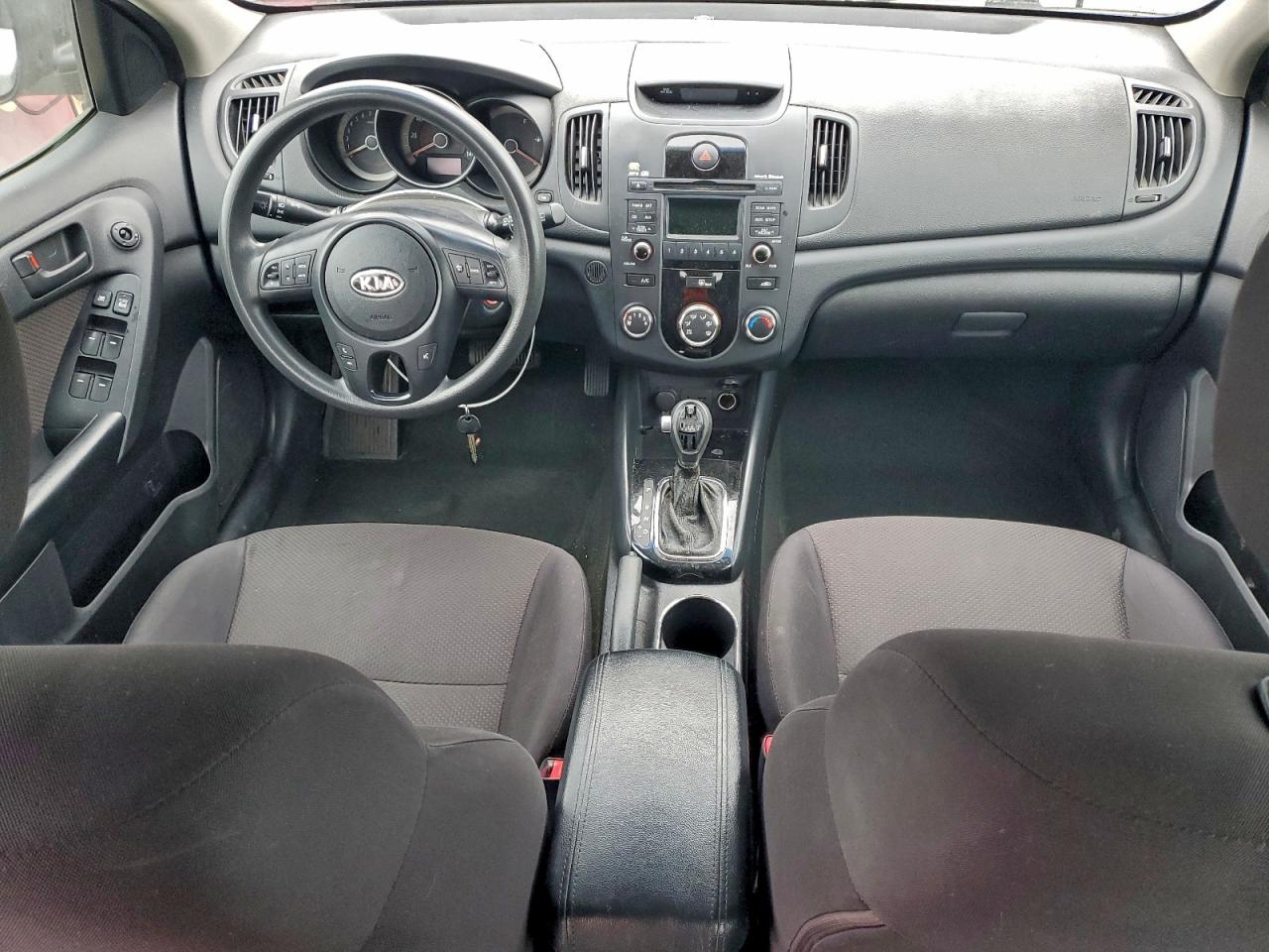 2012 KIA FORTE EX photo 8