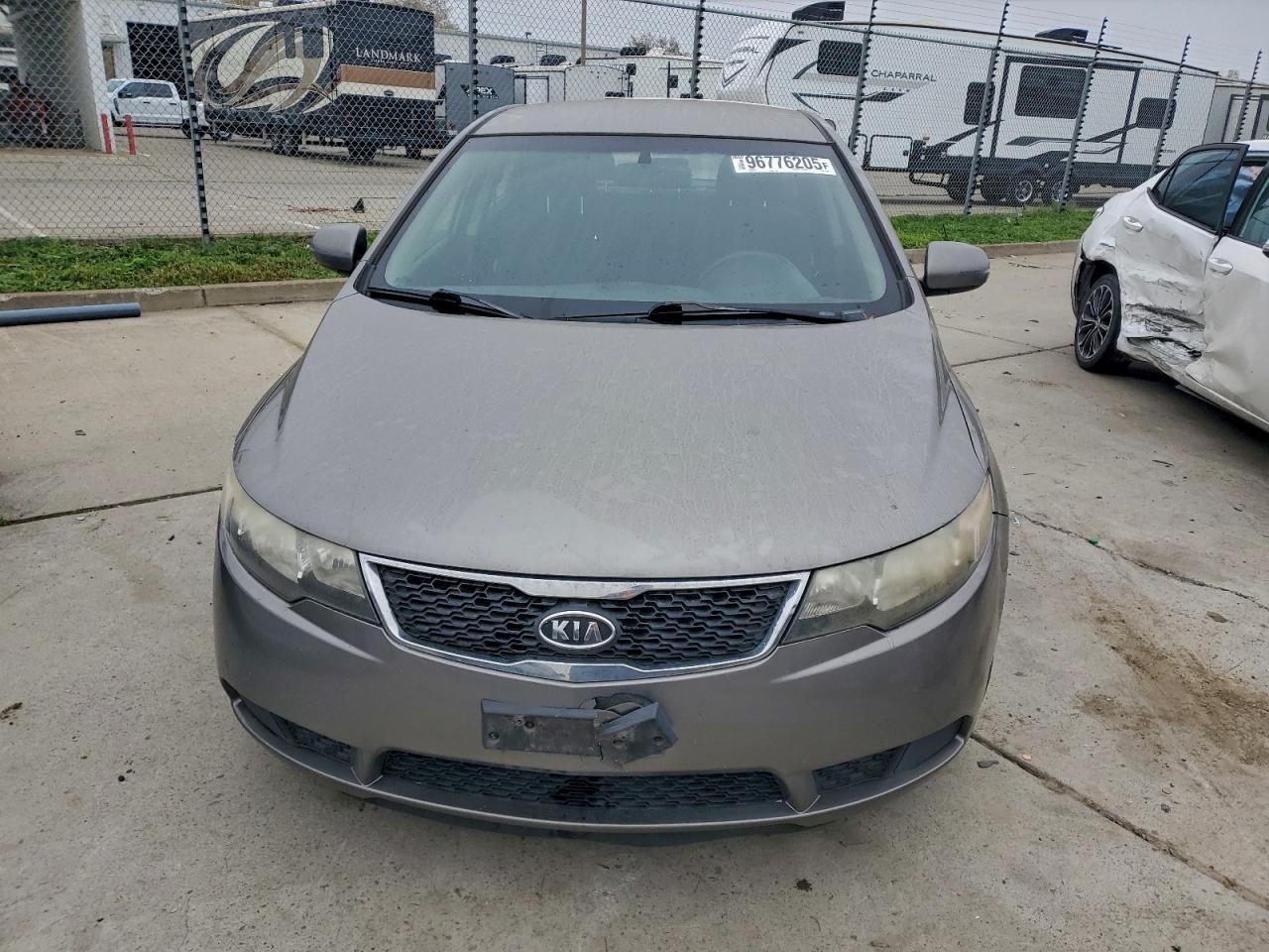 2012 KIA FORTE EX photo 5