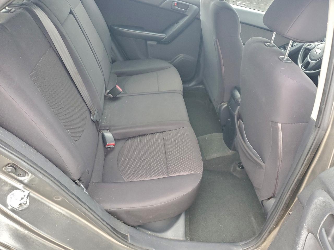 2012 KIA FORTE EX photo 10