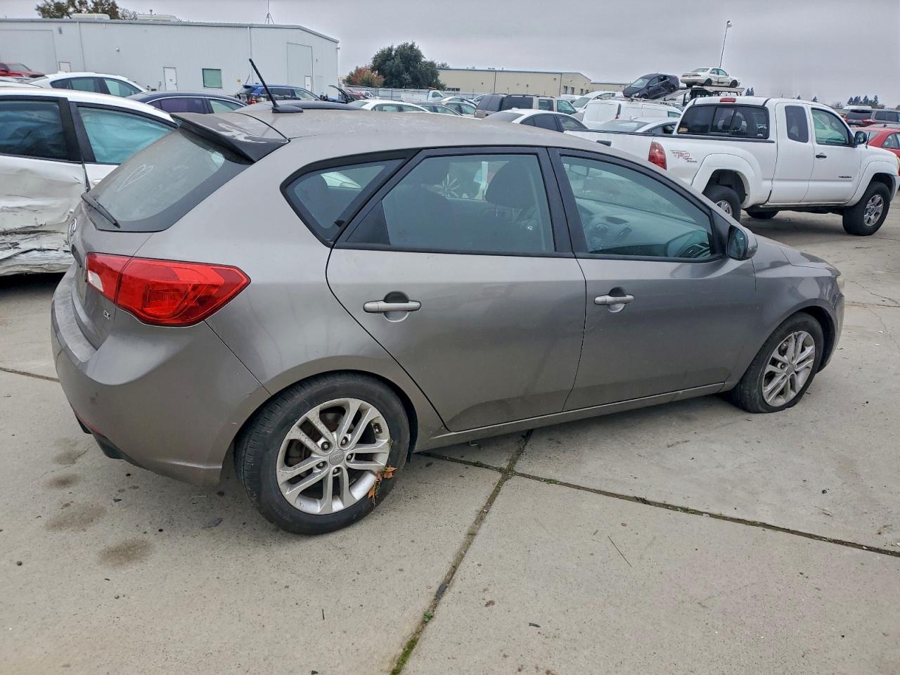 2012 KIA FORTE EX photo 3