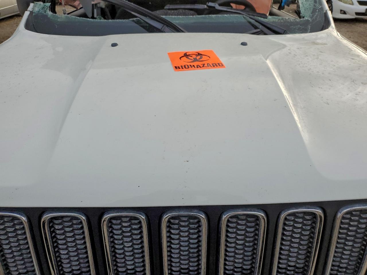 2017 JEEP RENEGADE SPORT photo 12