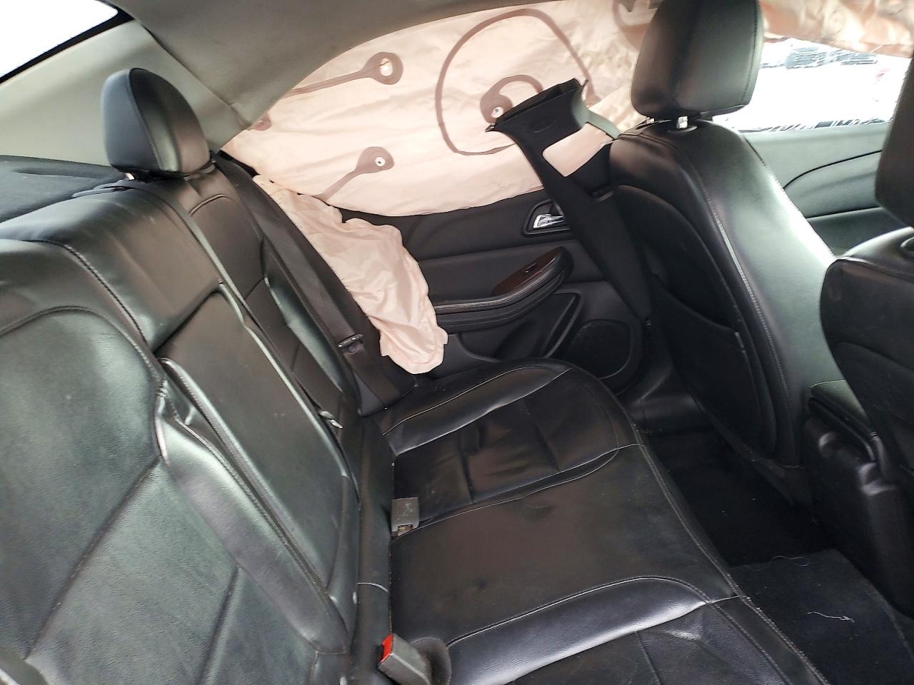2013 CHEVROLET MALIBU LTZ photo 10