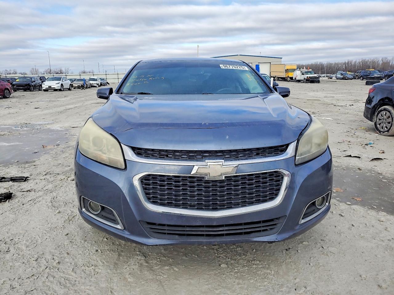 2013 CHEVROLET MALIBU LTZ photo 5