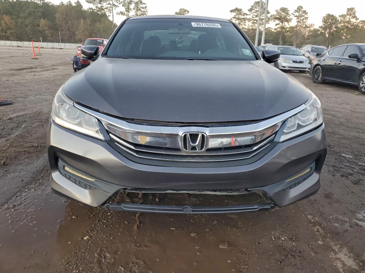 2017 HONDA ACCORD SPORT photo 5