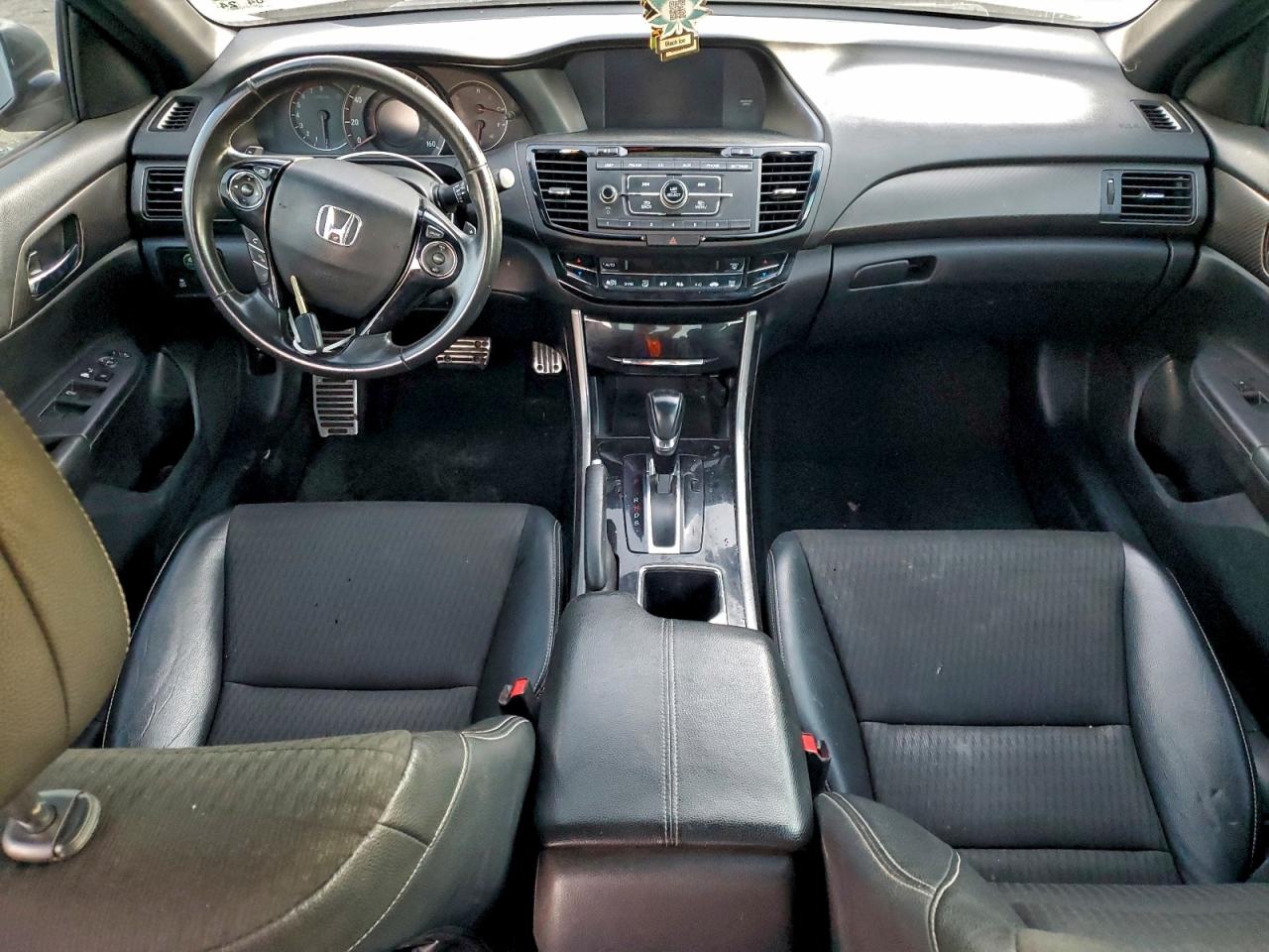 2017 HONDA ACCORD SPORT photo 8