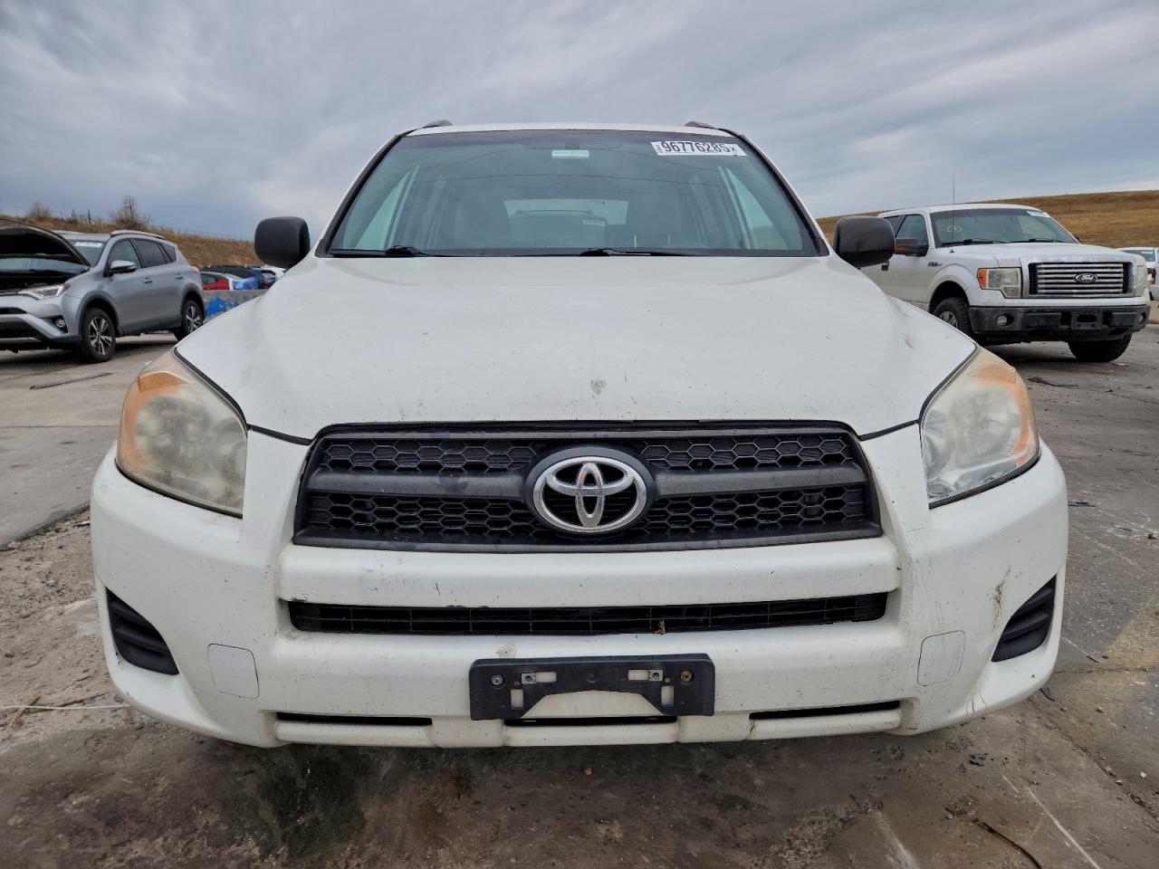 2010 TOYOTA RAV4 photo 5