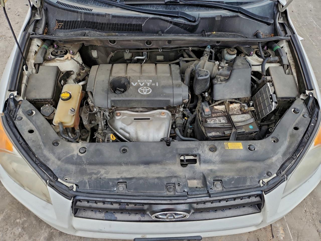 2010 TOYOTA RAV4 photo 12