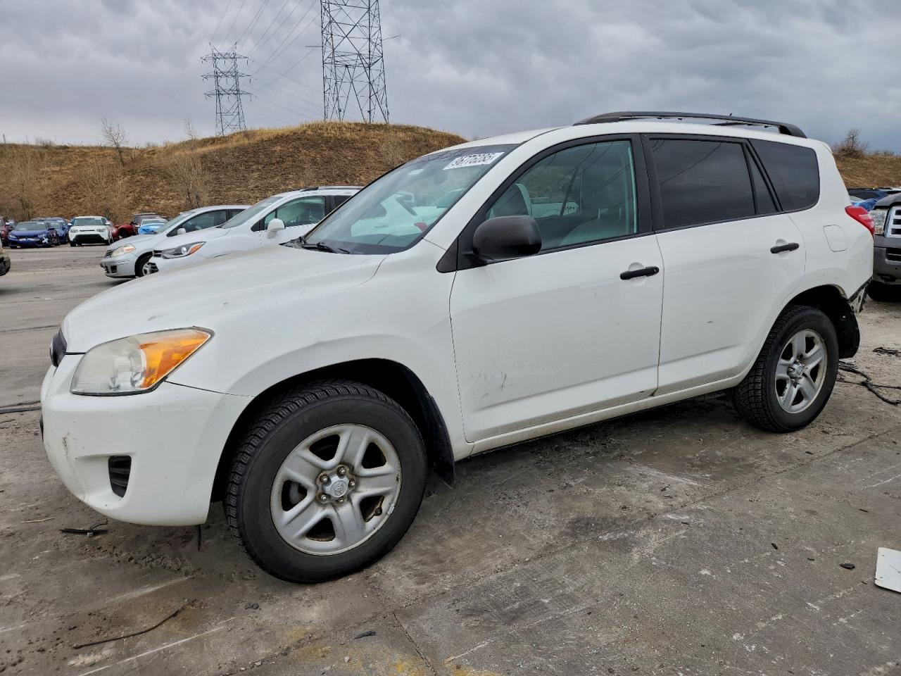 2010 TOYOTA RAV4