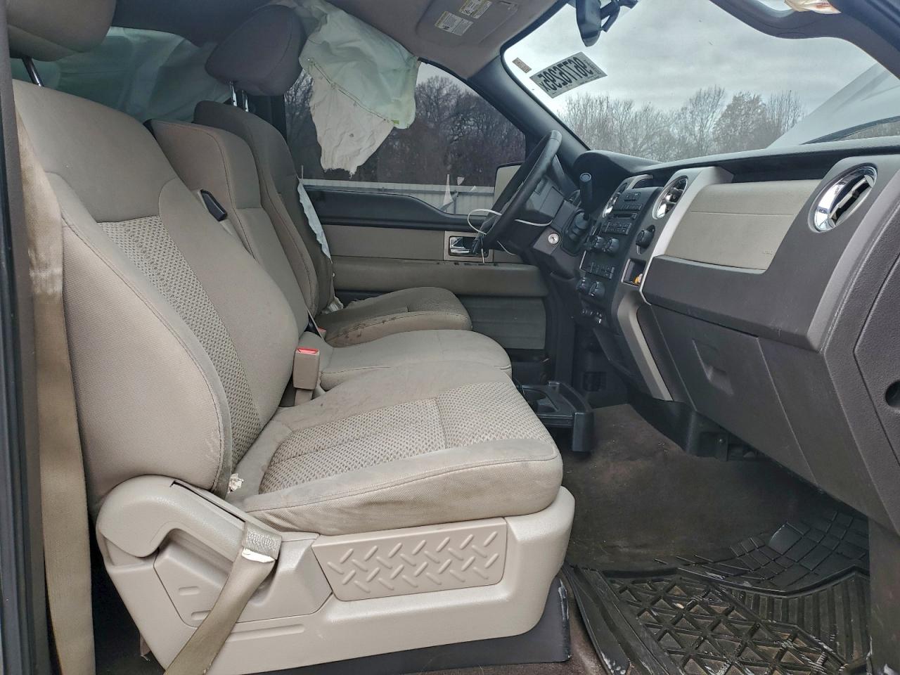2010 FORD F150 SUPERCREW photo 7