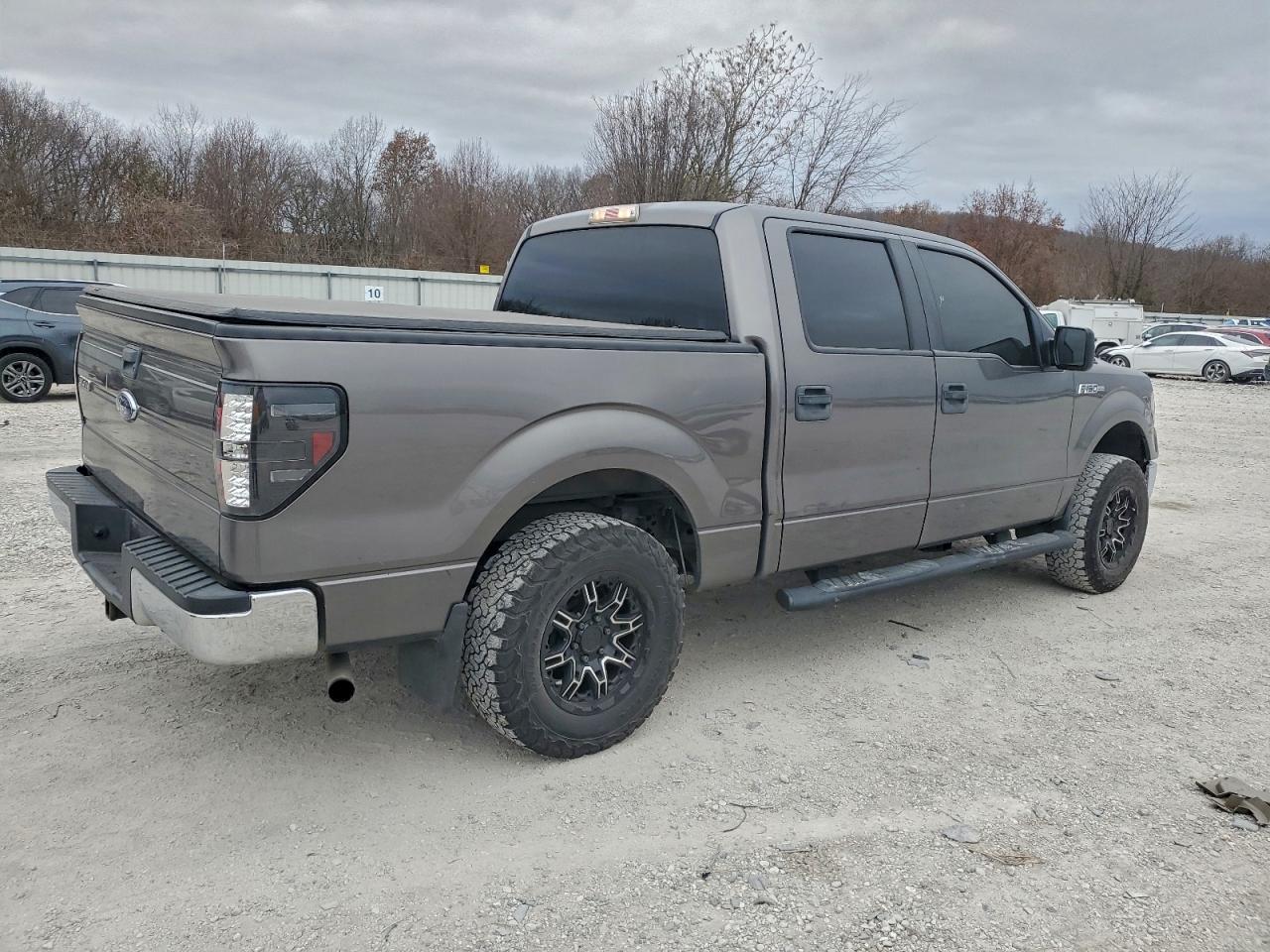 2010 FORD F150 SUPERCREW photo 3