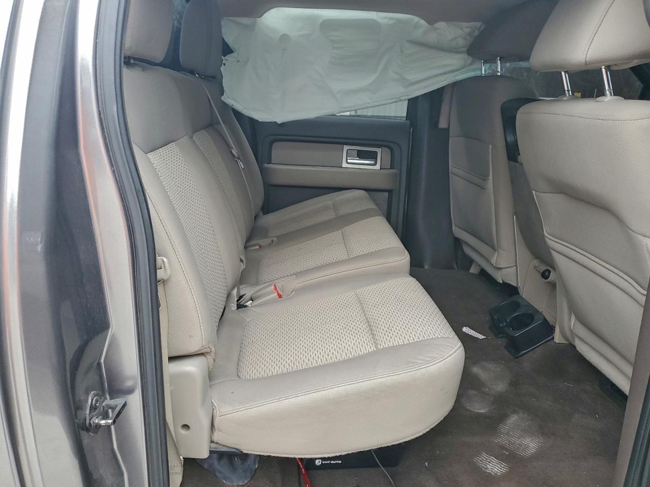 2010 FORD F150 SUPERCREW photo 10