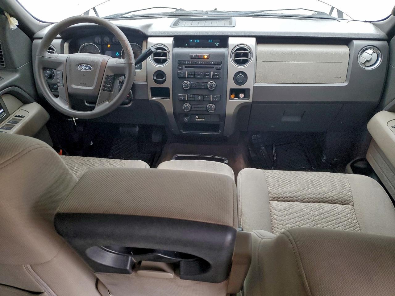 2010 FORD F150 SUPERCREW photo 8