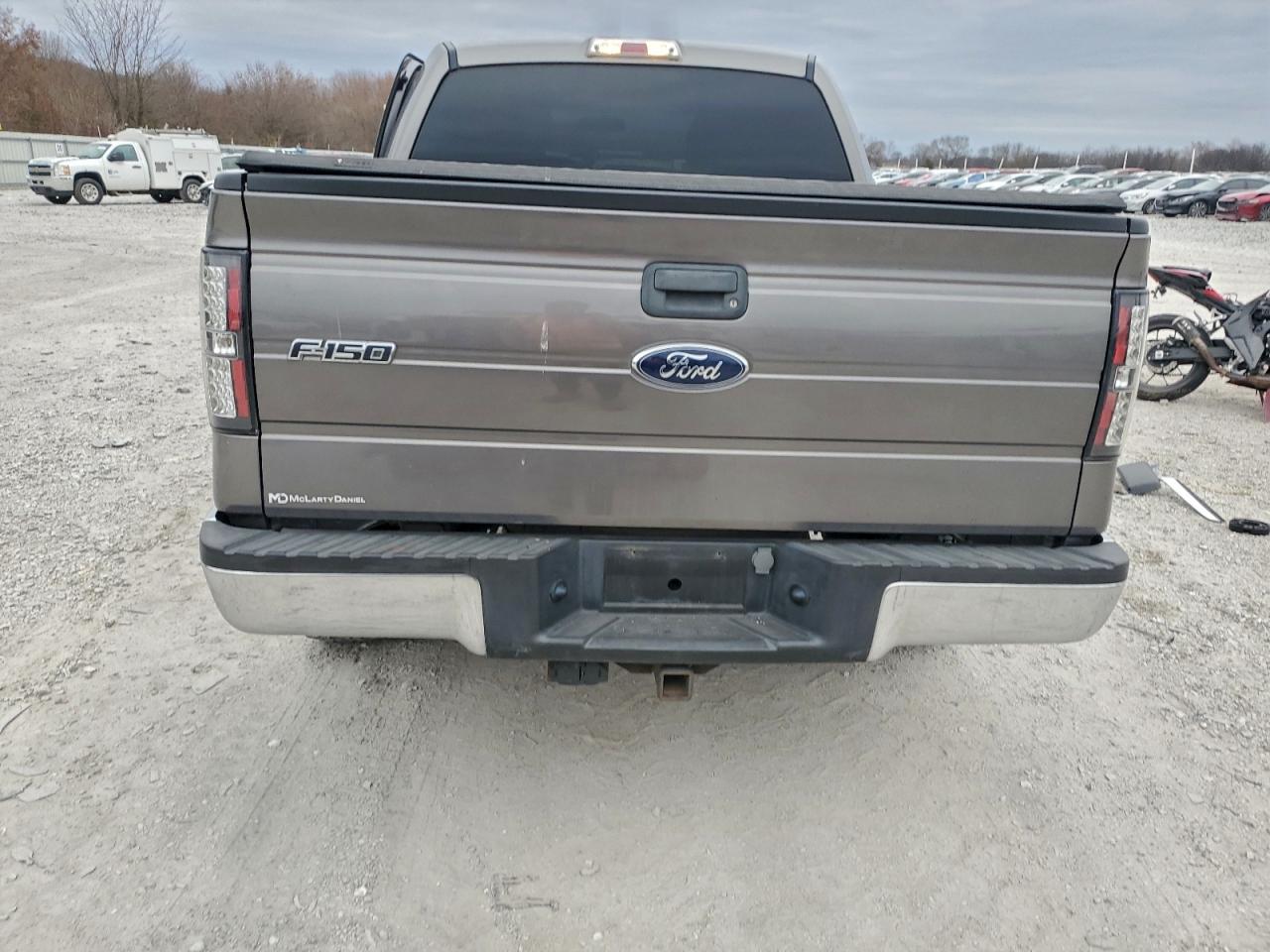 2010 FORD F150 SUPERCREW photo 6