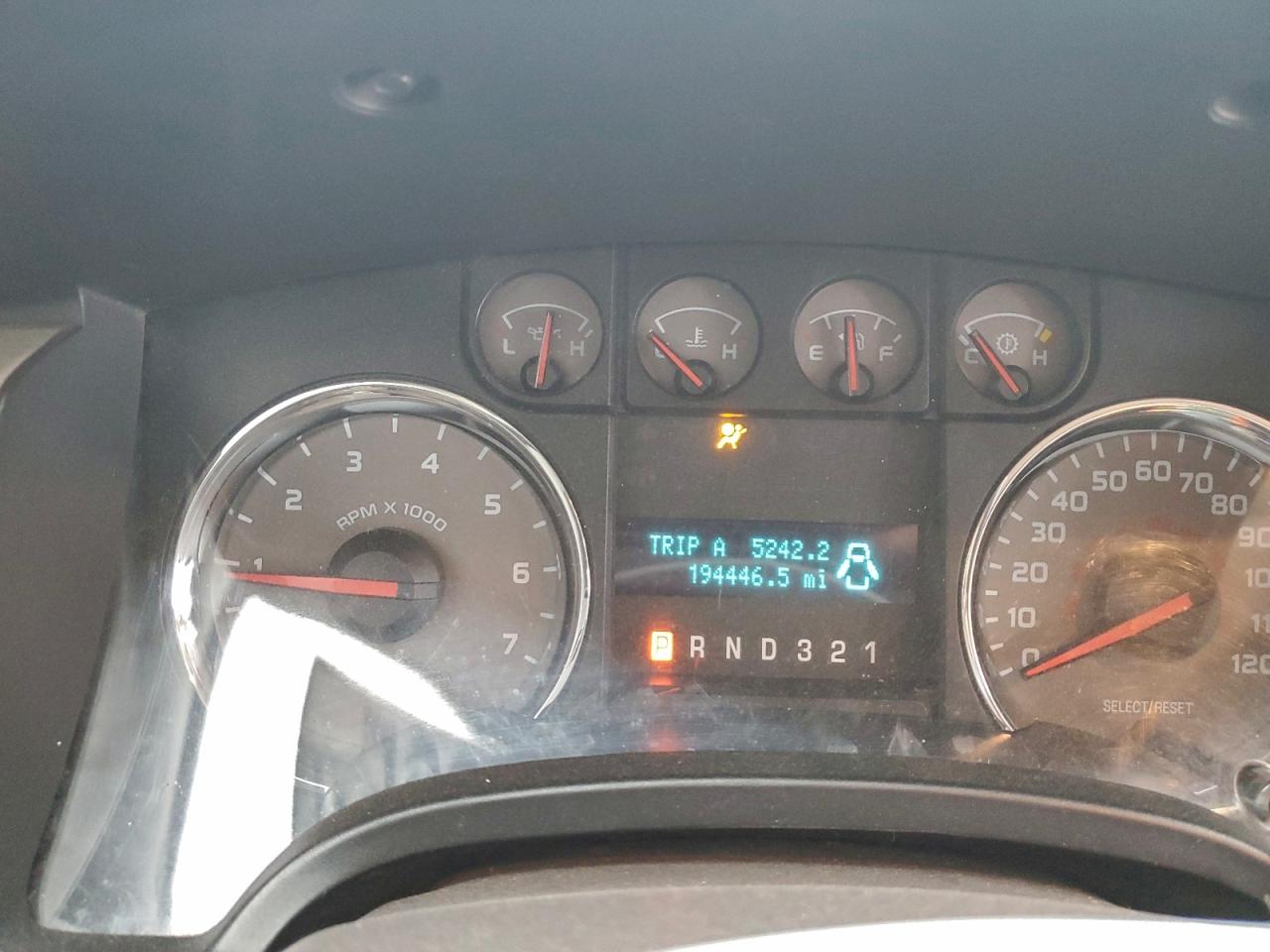 2010 FORD F150 SUPERCREW photo 9